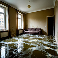 Сушка помещений и квартир после затопления в Омске